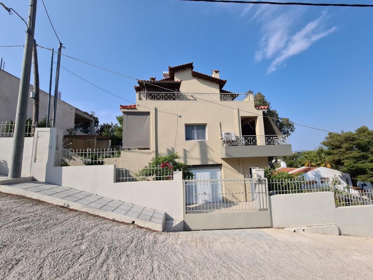Mtc-Sfs Apartment By The Sea And Airport Pórto Ráfti Екстериор снимка