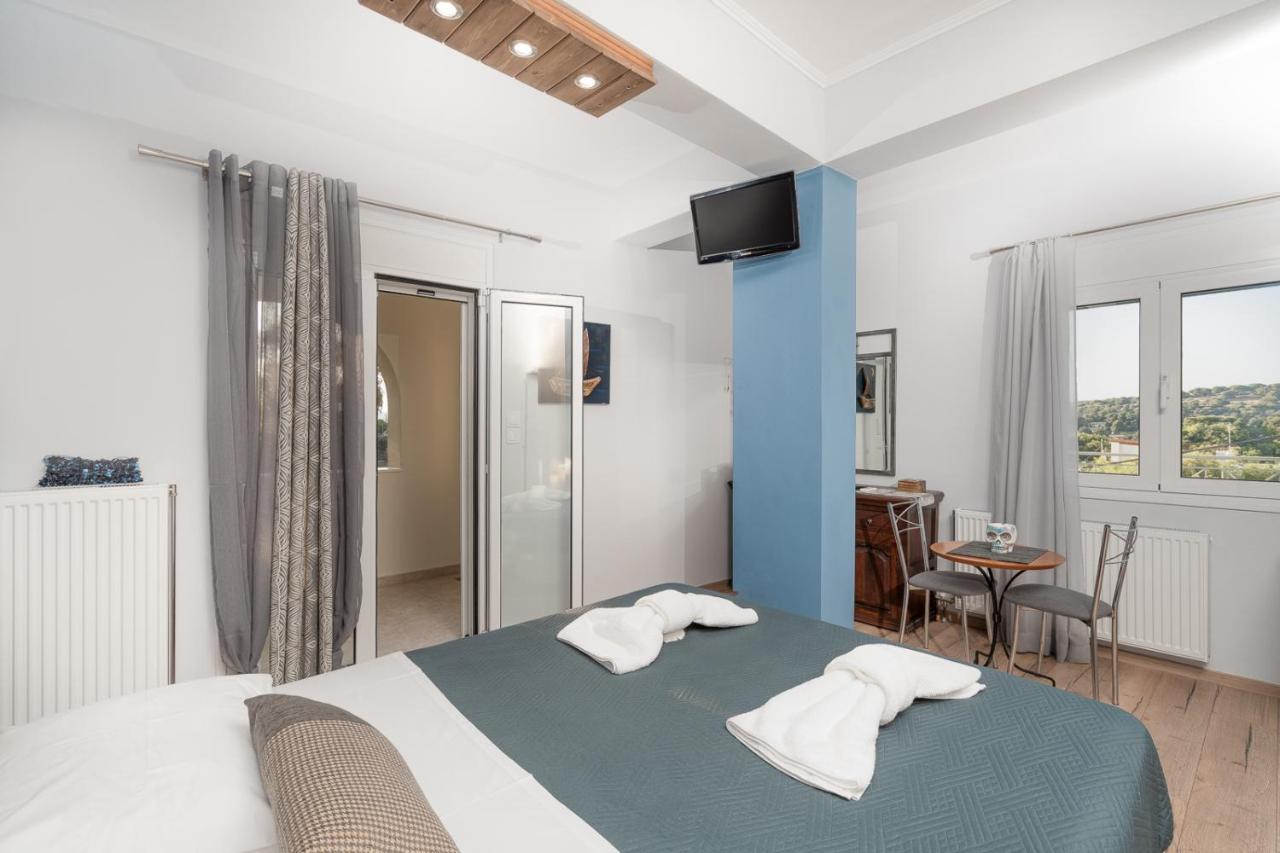 Mtc-Sfs Apartment By The Sea And Airport Pórto Ráfti Екстериор снимка